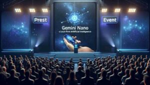 Google представляет Gemini Nano: «локальный» искусственный интеллект для Pixel 8 Pro