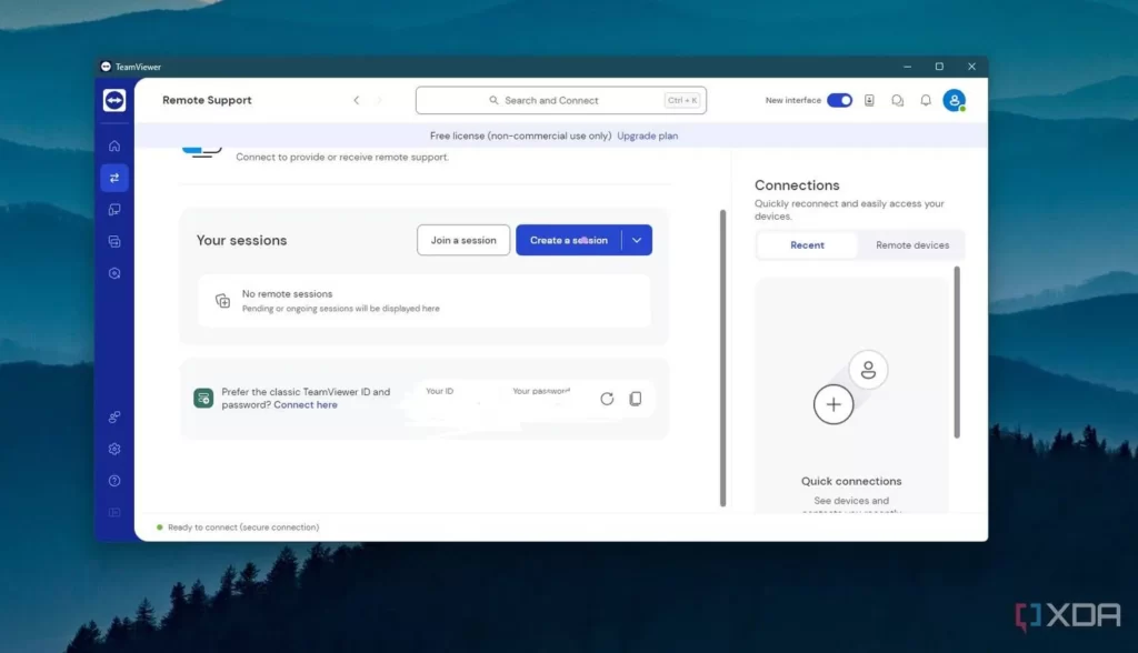 5 бесплатных приложений для удаленного рабочего стола