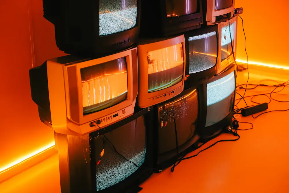 Телевидение и обмен веществ