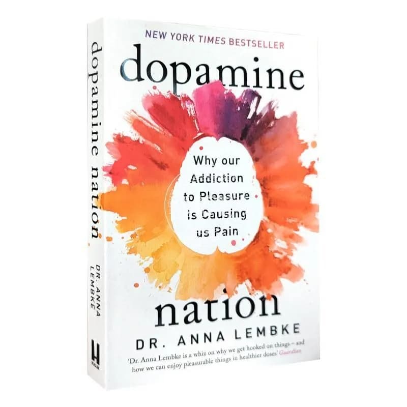 Обзор книги “Дофаминовая нация” Анны Лембке: Как найти баланс в эпоху соблазнов и провести время с семьей