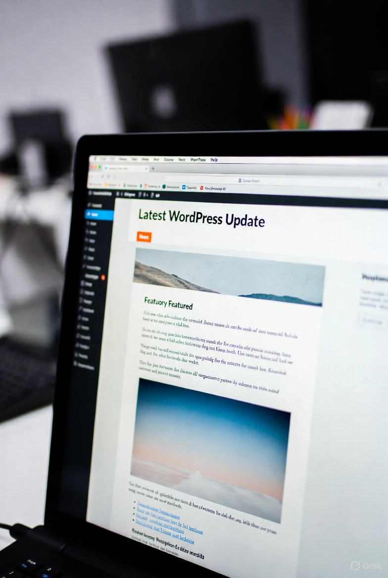 2 декабря 2025 года вышел WordPress 6.9 «Rouse»