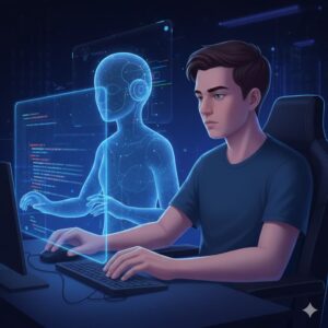 Взаимодействие с ИИ