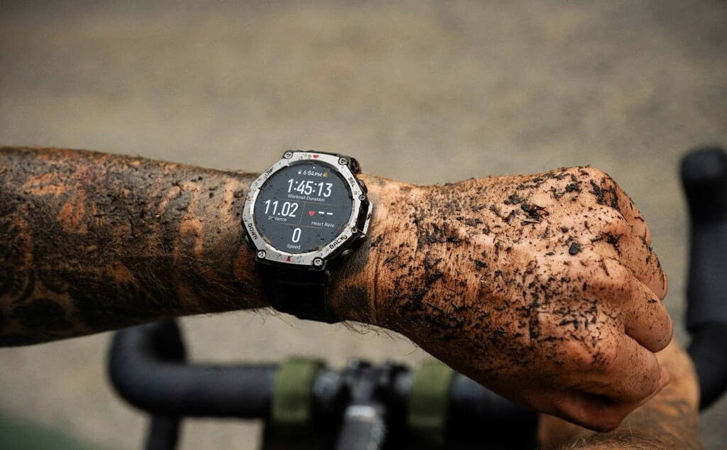 Сравнение Amazfit T-Rex 2 и Amazfit T-Rex 3 подробный анализ Сравнение Amazfit T-Rex 2 и Amazfit T-Rex 3 подробный анализ