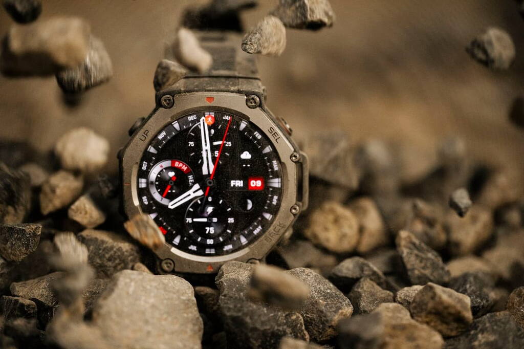 Сравнение Amazfit T-Rex 2 и Amazfit T-Rex 3 подробный анализ Сравнение Amazfit T-Rex 2 и Amazfit T-Rex 3 подробный анализ